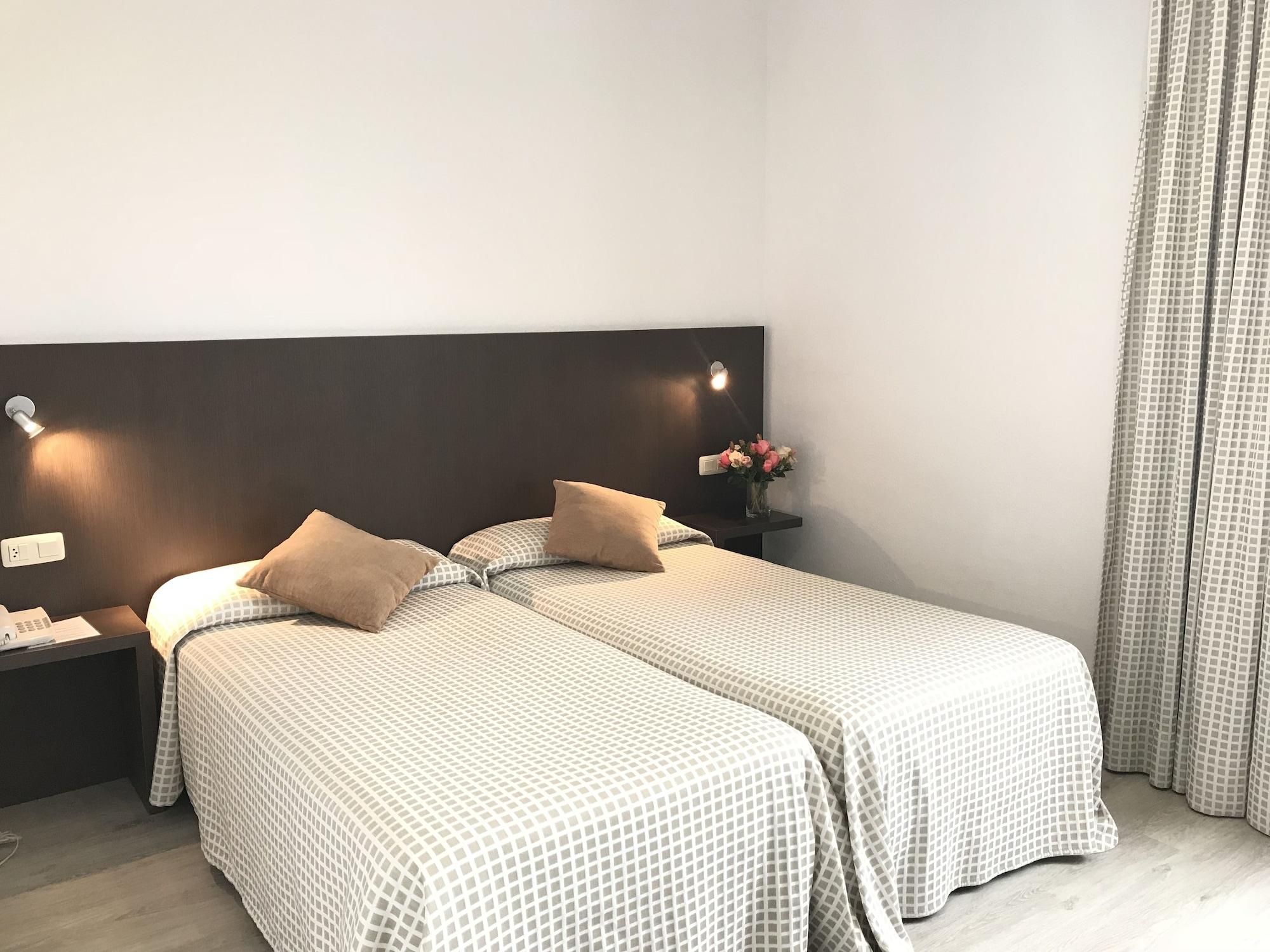 Hotel Restaurant Bon Retorn 피게레스 외부 사진