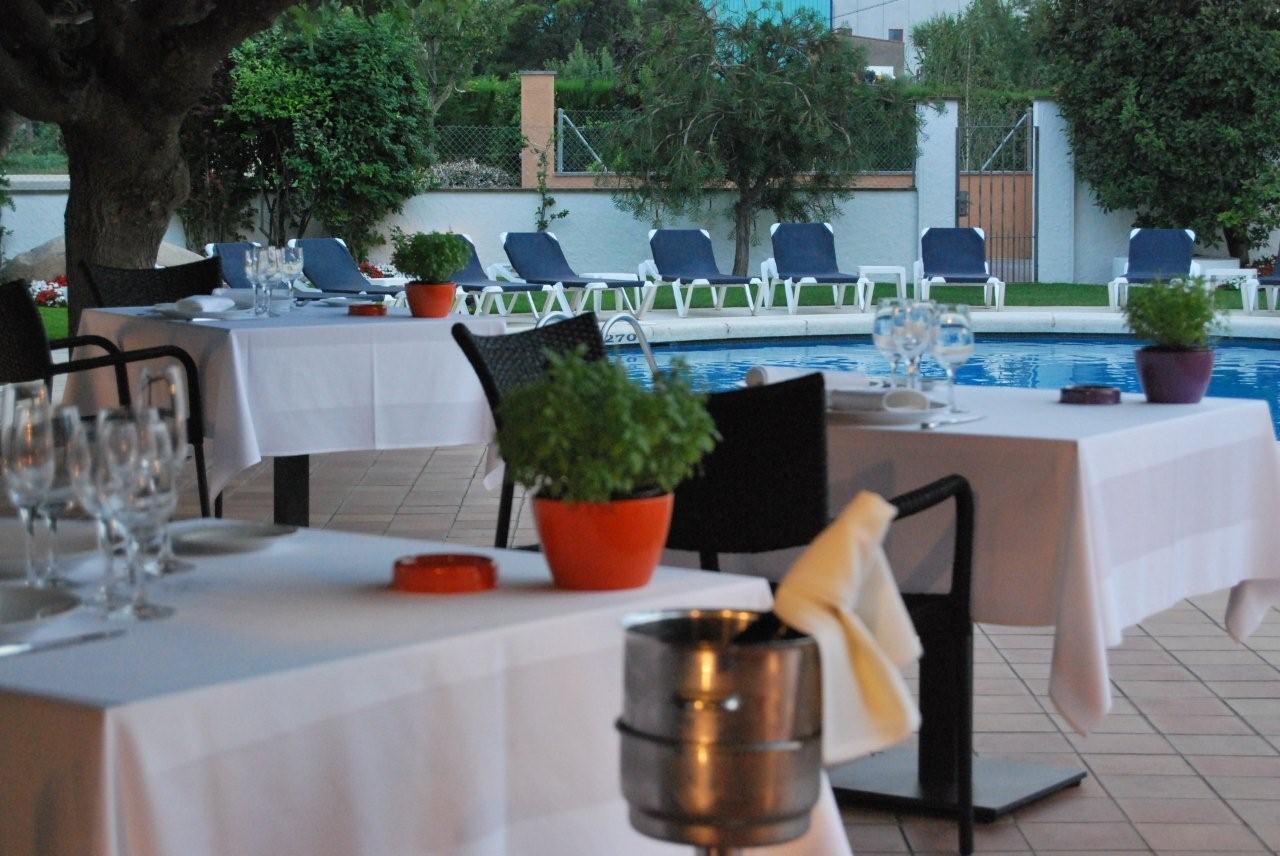 Hotel Restaurant Bon Retorn 피게레스 외부 사진