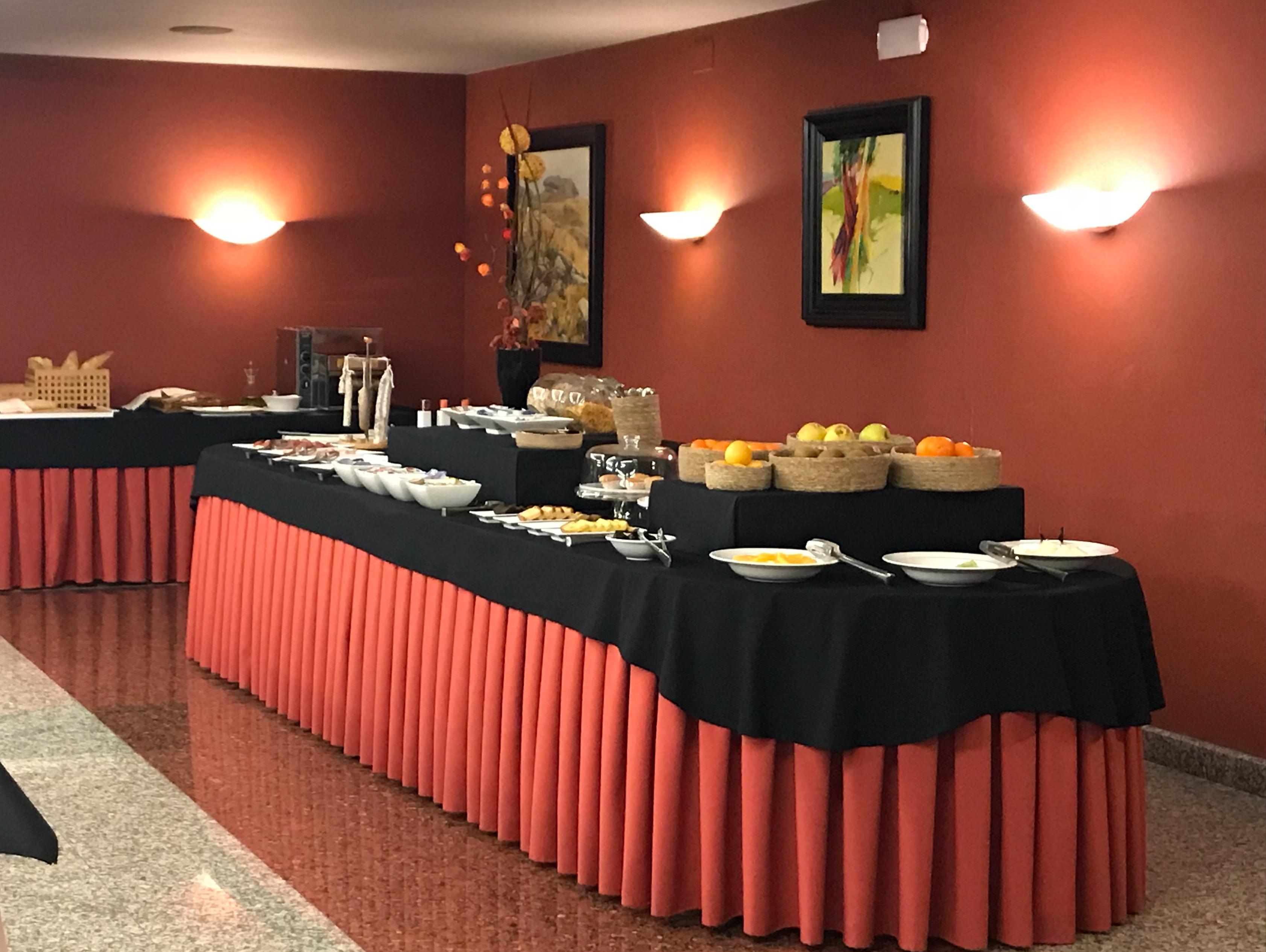 Hotel Restaurant Bon Retorn 피게레스 외부 사진