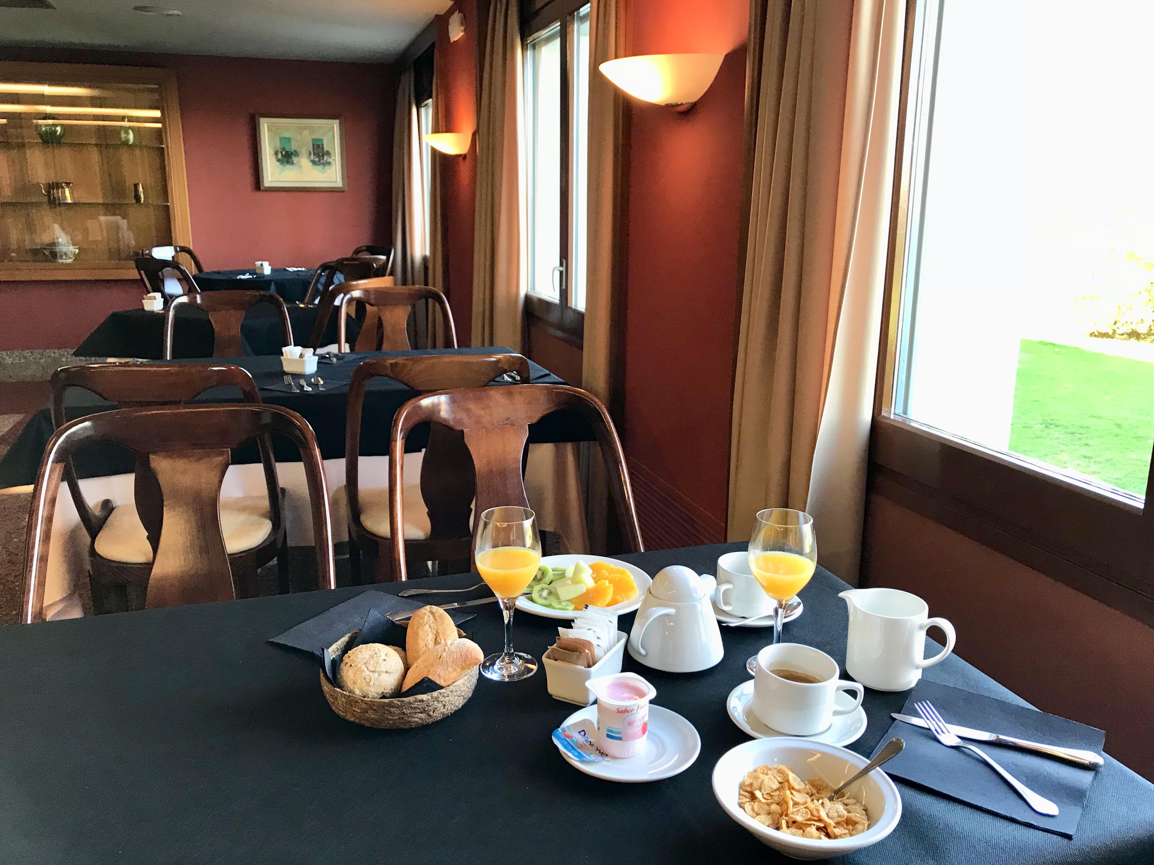 Hotel Restaurant Bon Retorn 피게레스 외부 사진