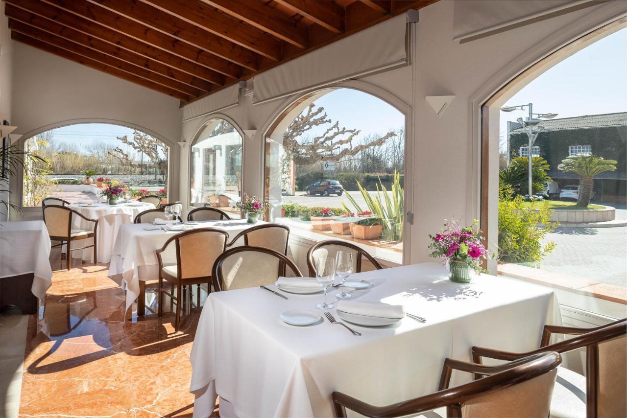 Hotel Restaurant Bon Retorn 피게레스 외부 사진