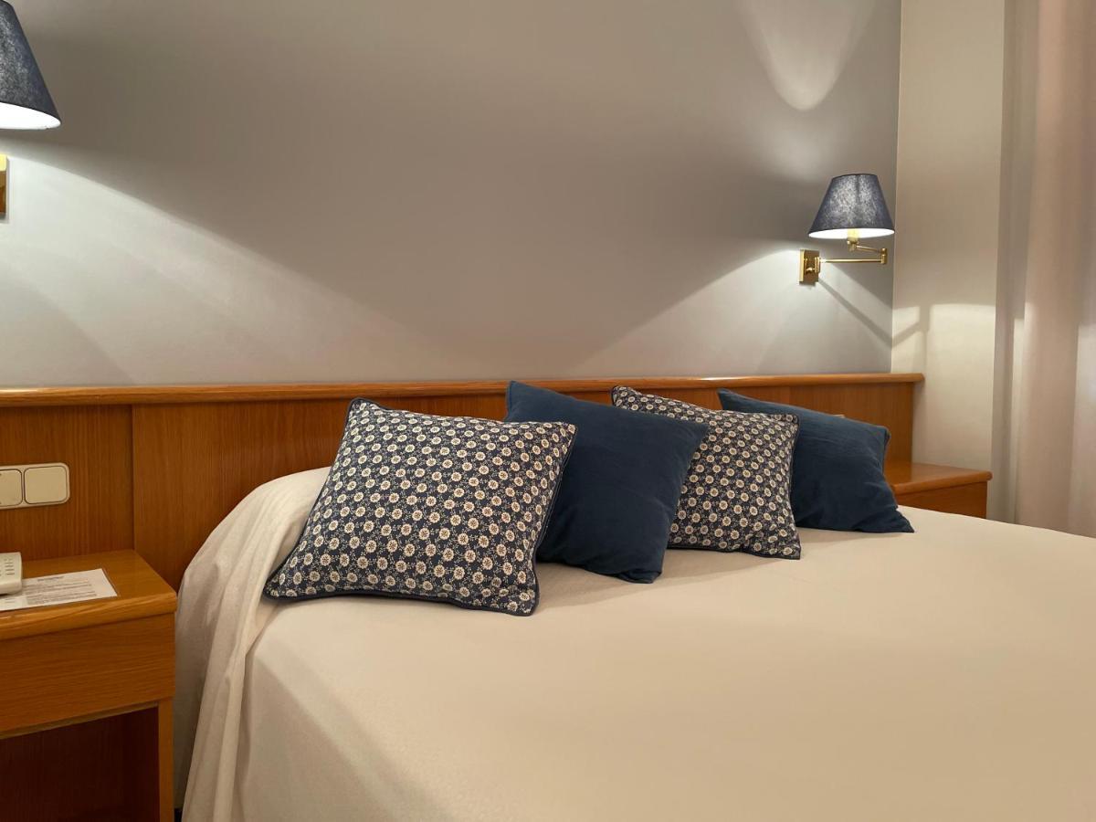 Hotel Restaurant Bon Retorn 피게레스 외부 사진