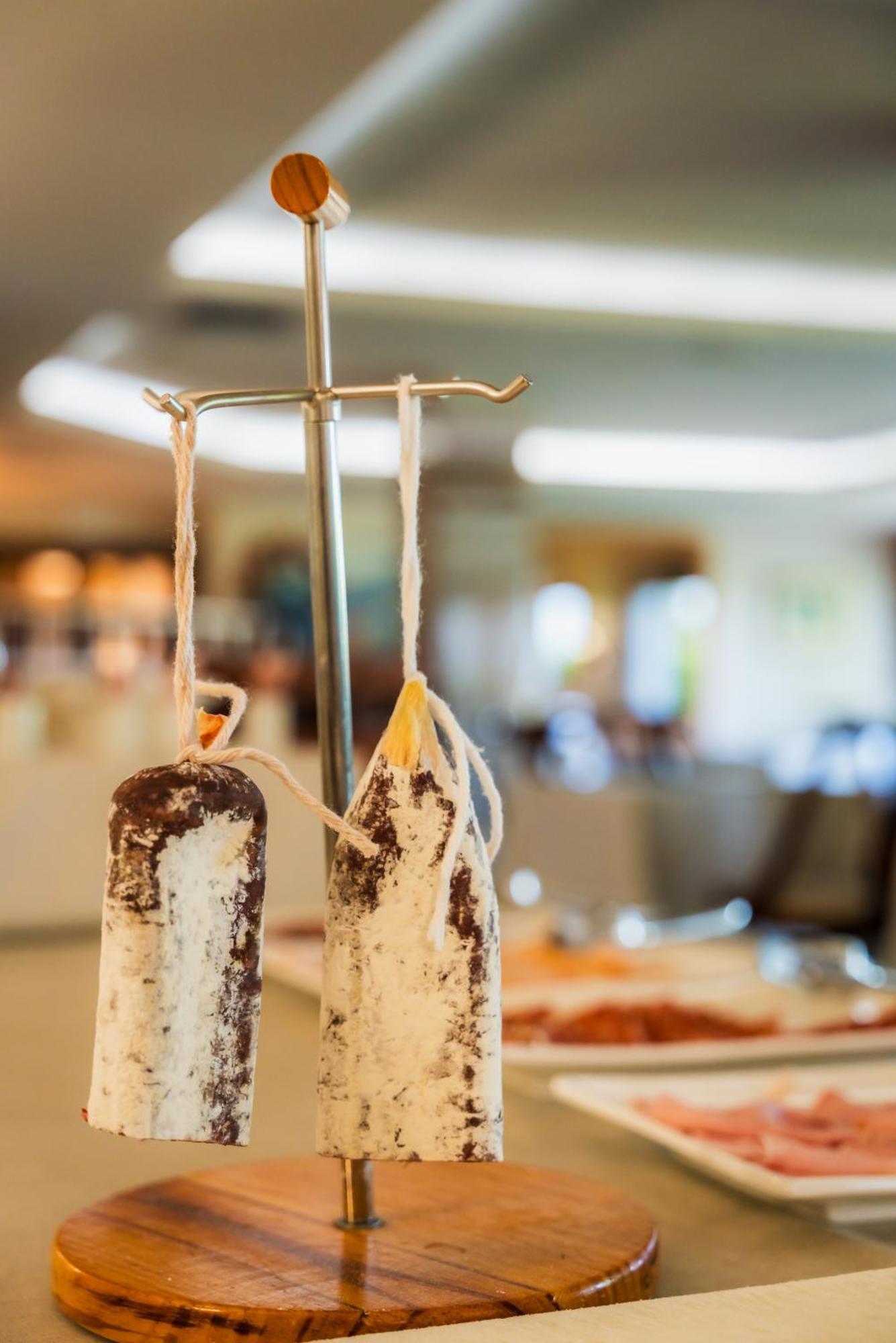 Hotel Restaurant Bon Retorn 피게레스 외부 사진
