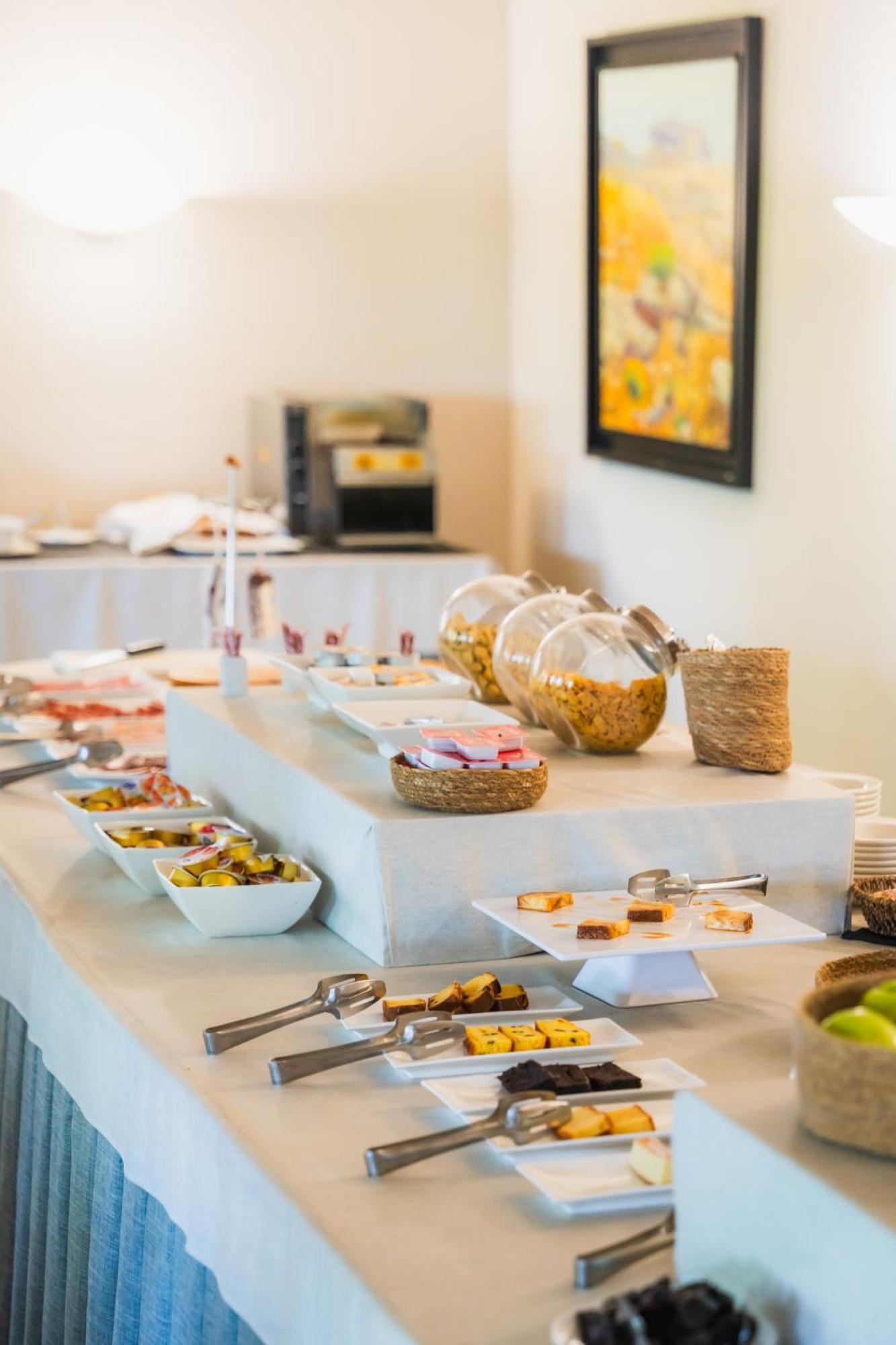 Hotel Restaurant Bon Retorn 피게레스 외부 사진