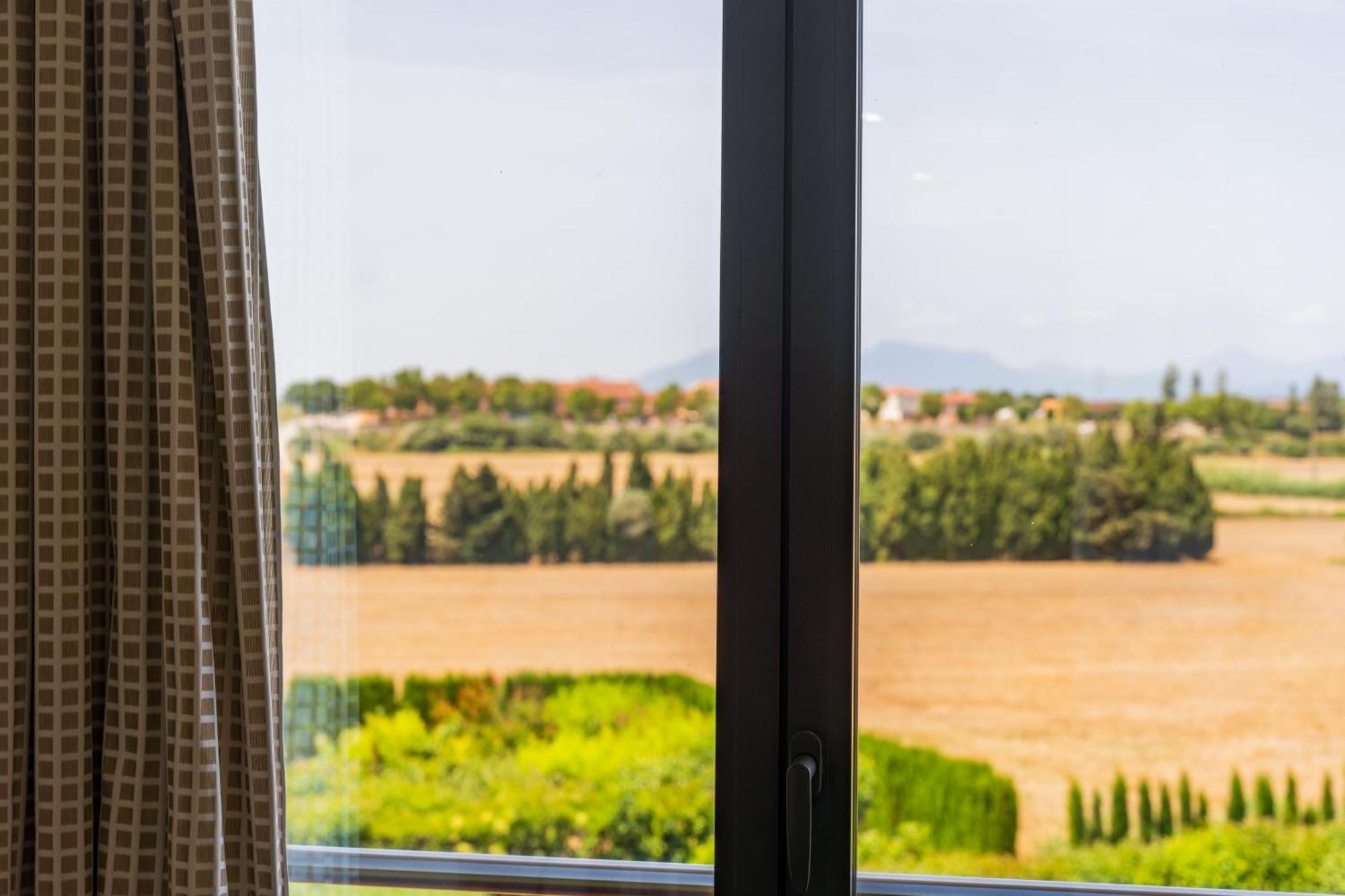 Hotel Restaurant Bon Retorn 피게레스 외부 사진