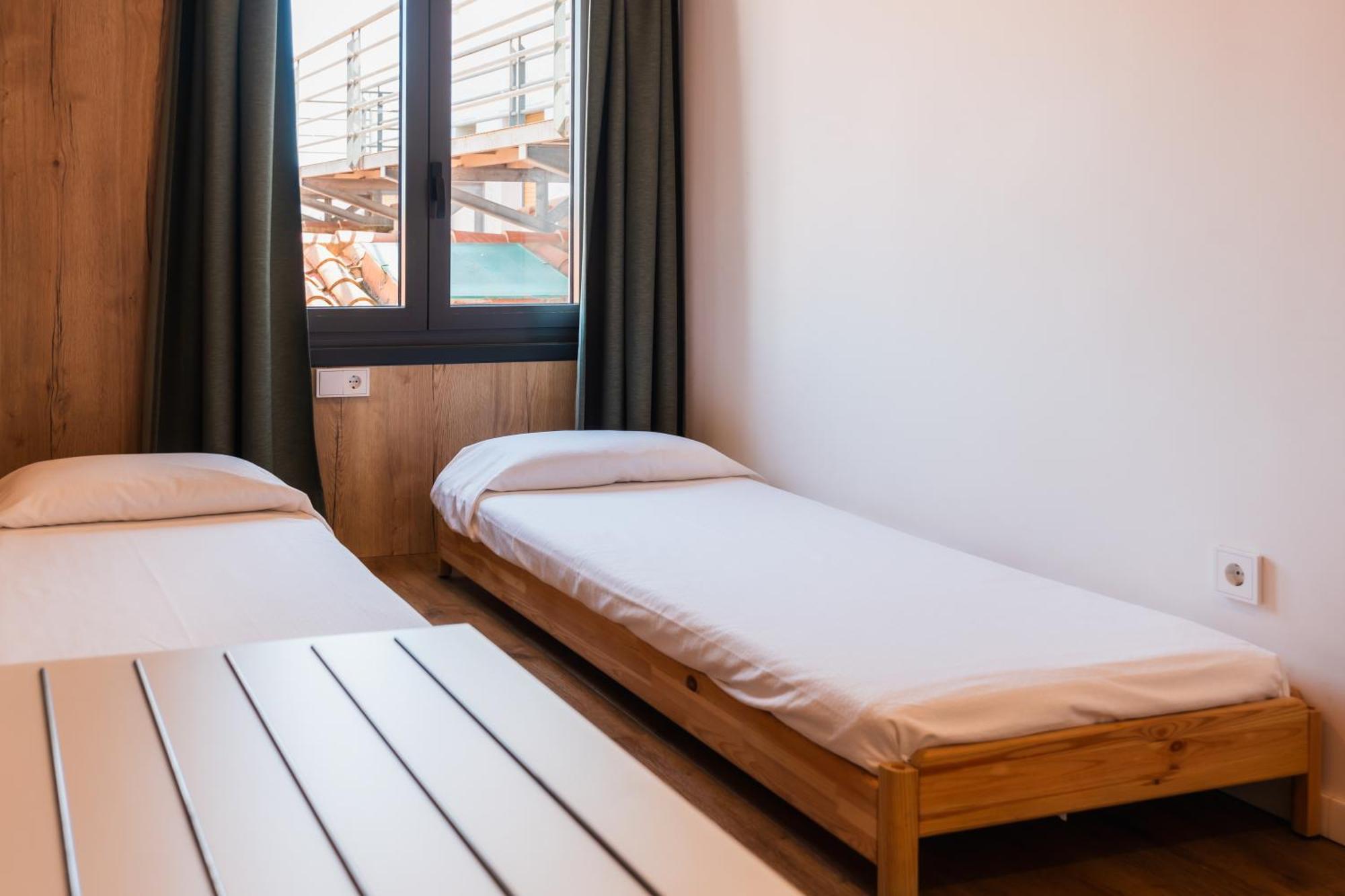 Hotel Restaurant Bon Retorn 피게레스 외부 사진